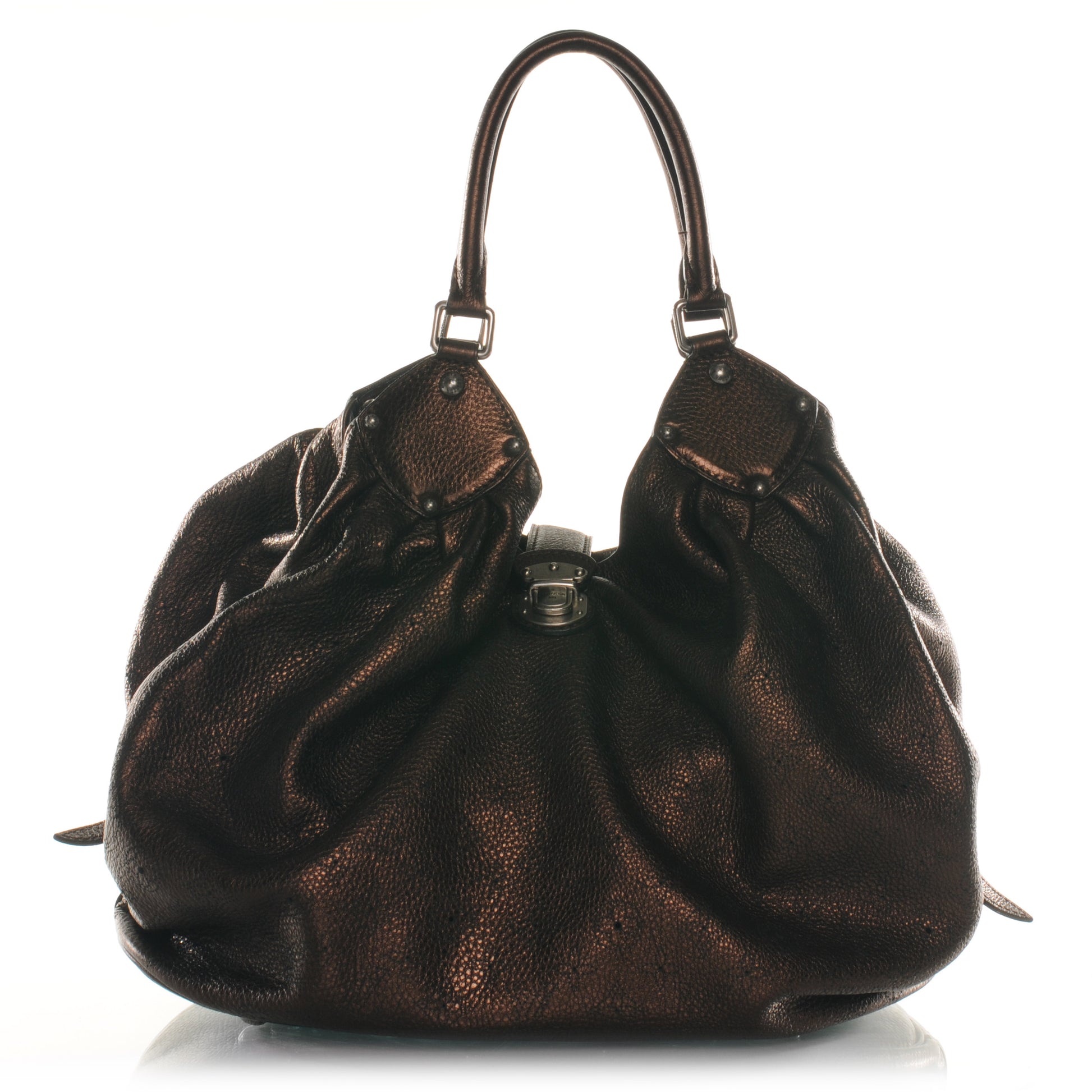 Louis Vuitton Mahina XL Mordore 1 of 7