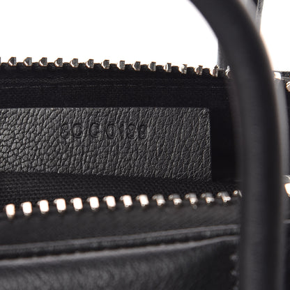 Givenchy Sugar Goatskin Mini Antigona Black 9 of 9