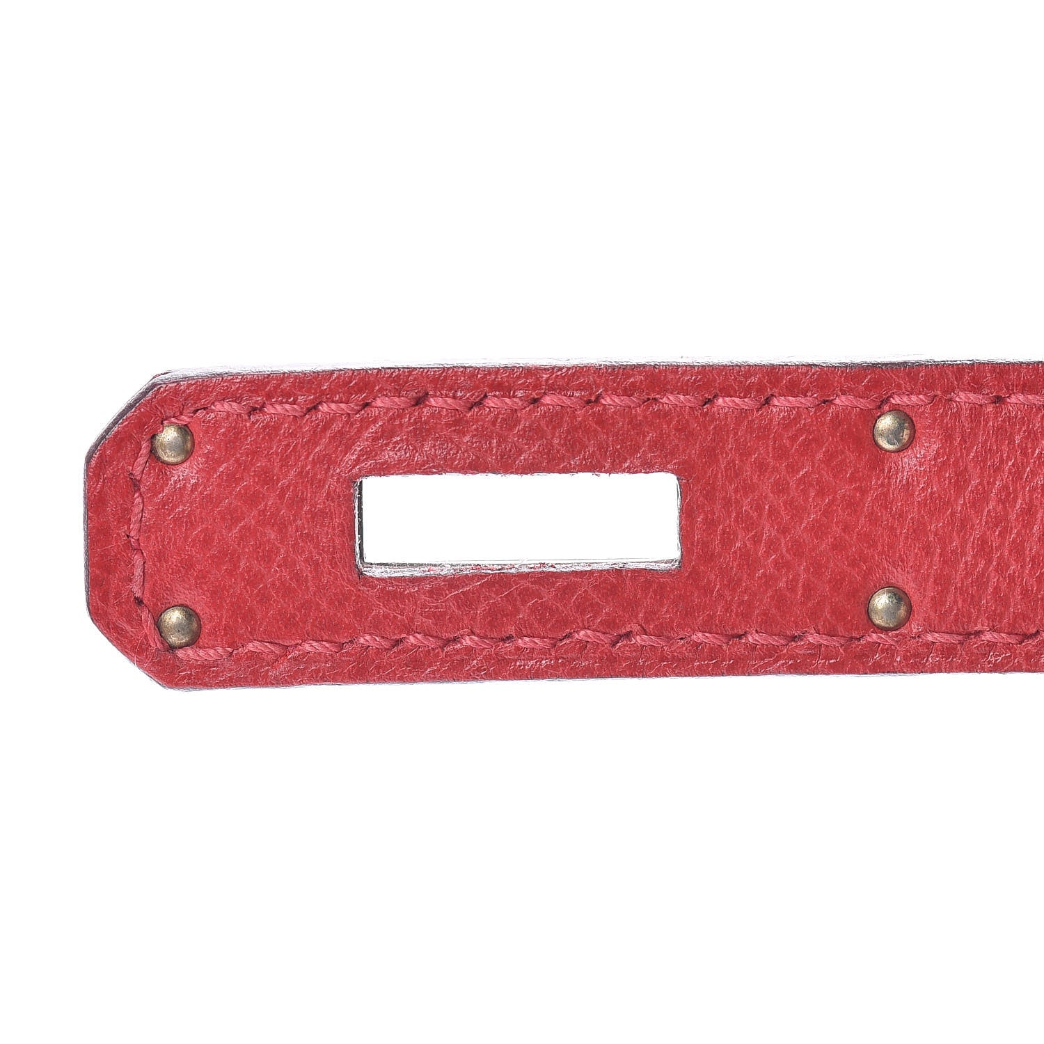 Hermes Epsom Kelly Sellier 32 Rouge Casaque 30 of 38