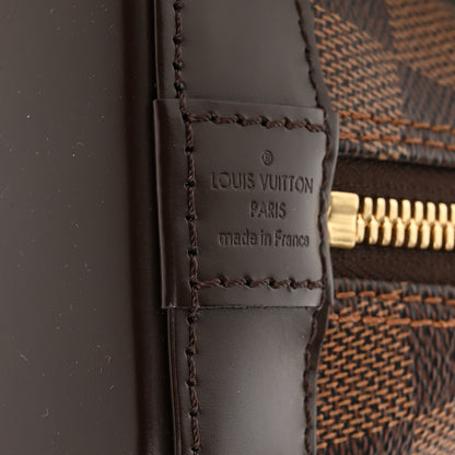 Louis Vuitton Damier Ebene Alma BB 6 of 10