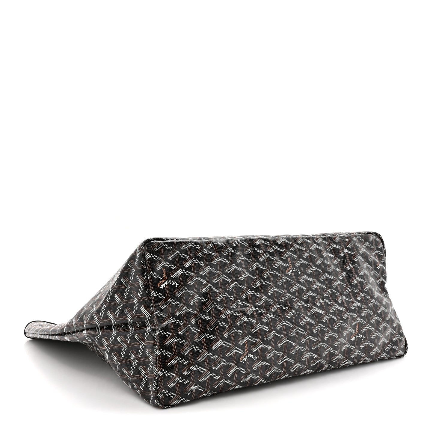 Goyardine Saint Louis GM Black