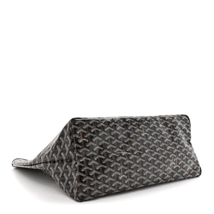 Goyard Goyardine Saint Louis GM Black 5 of 12