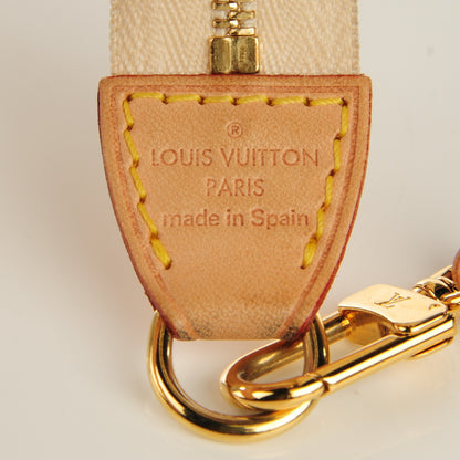 Louis Vuitton Damier Azur Pochette Accessories NM 6 of 7