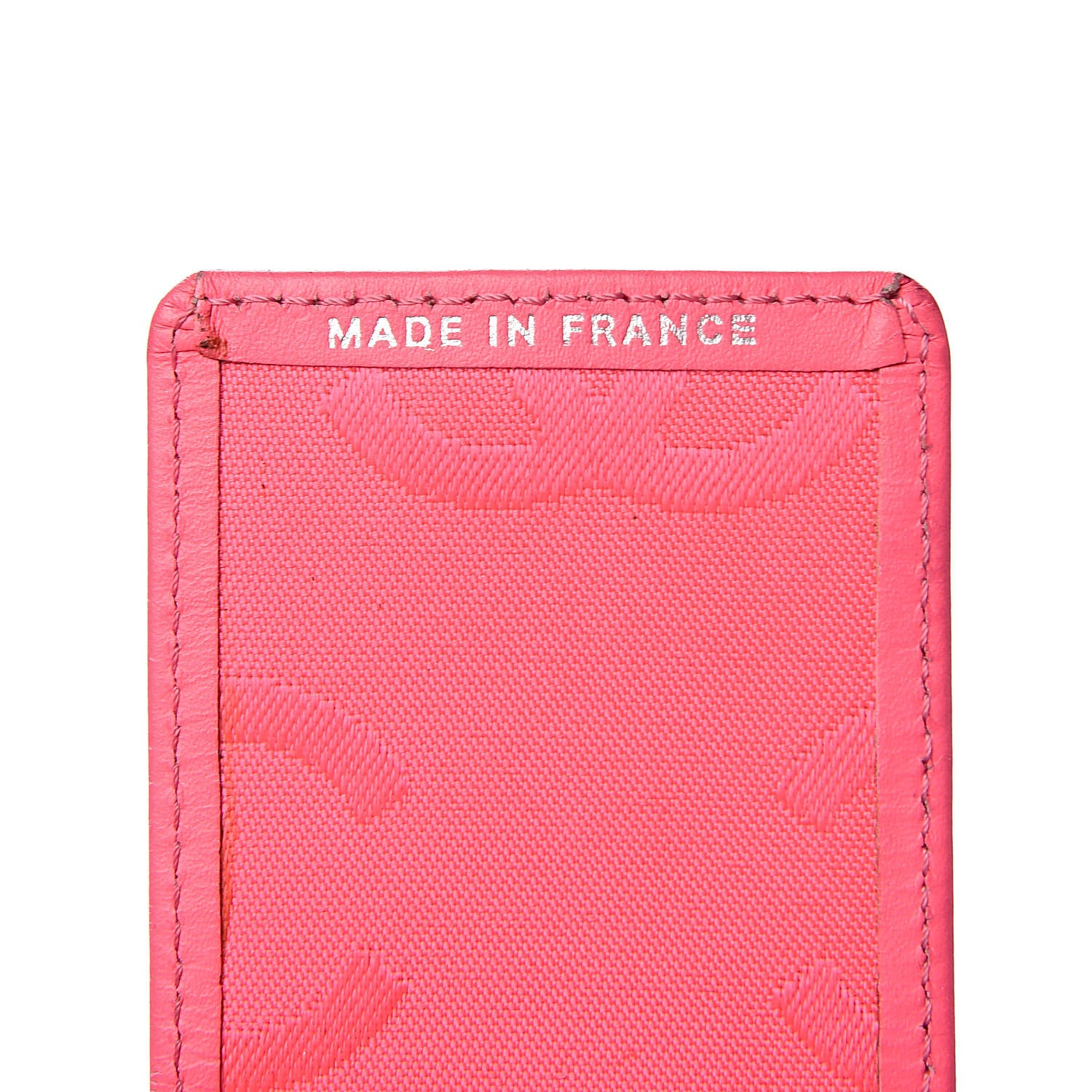 Chanel Calfskin Quilted Cambon 6 Key Holder Black 11 of 16