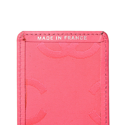 Chanel Calfskin Quilted Cambon 6 Key Holder Black 11 of 16