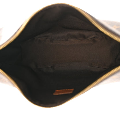 Louis Vuitton Reverse Monogram Loop Hobo 6 of 10
