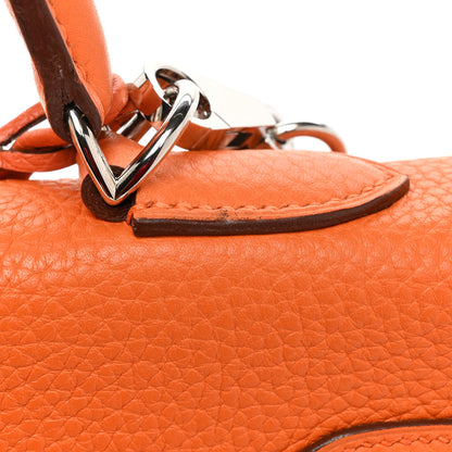 Hermes Togo Kelly Retourne 35 Feu 13 of 13