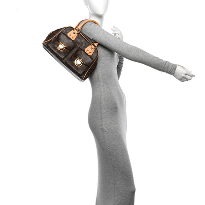 Louis Vuitton Monogram Manhattan PM 2 of 13