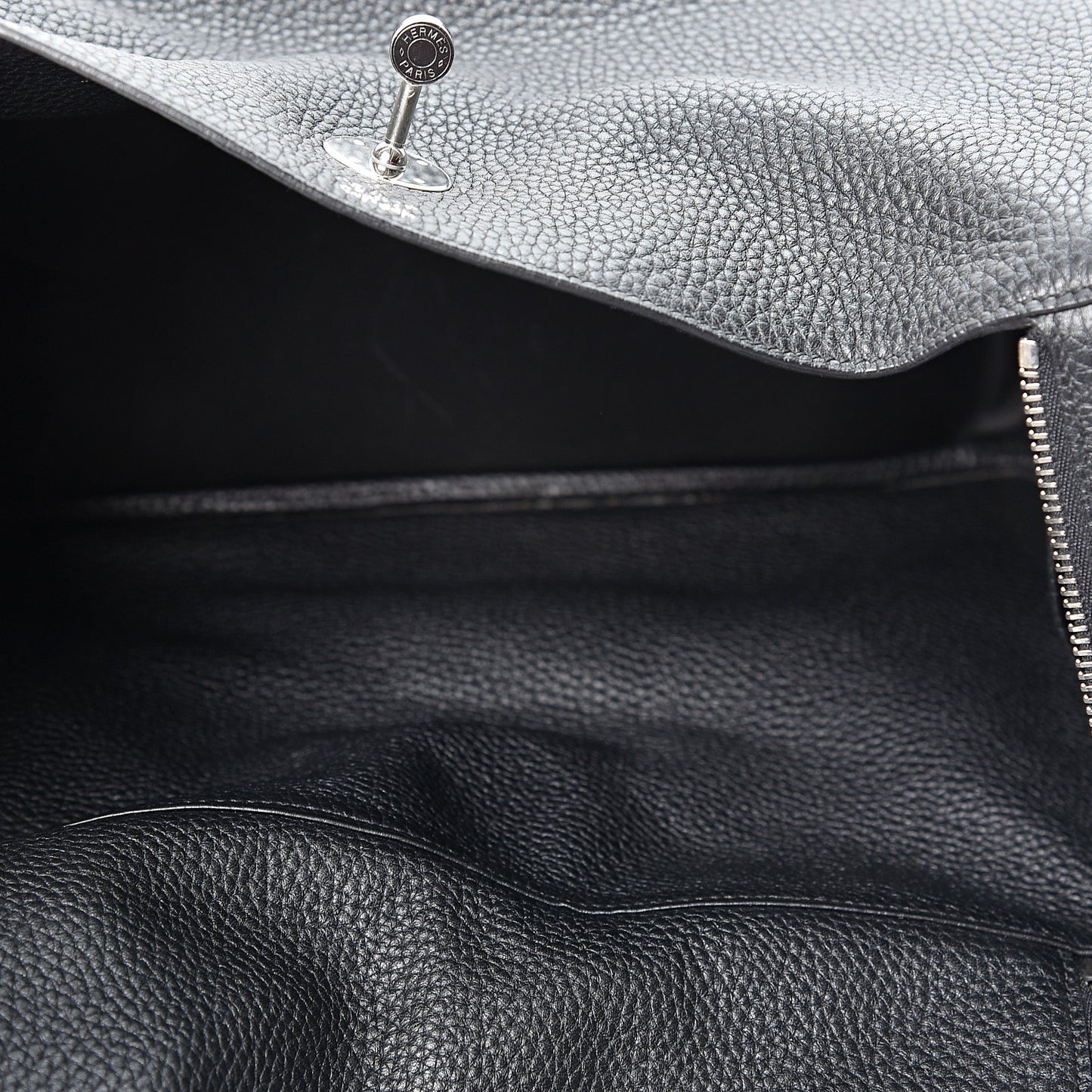 Taurillon Clemence Lindy 34 Black