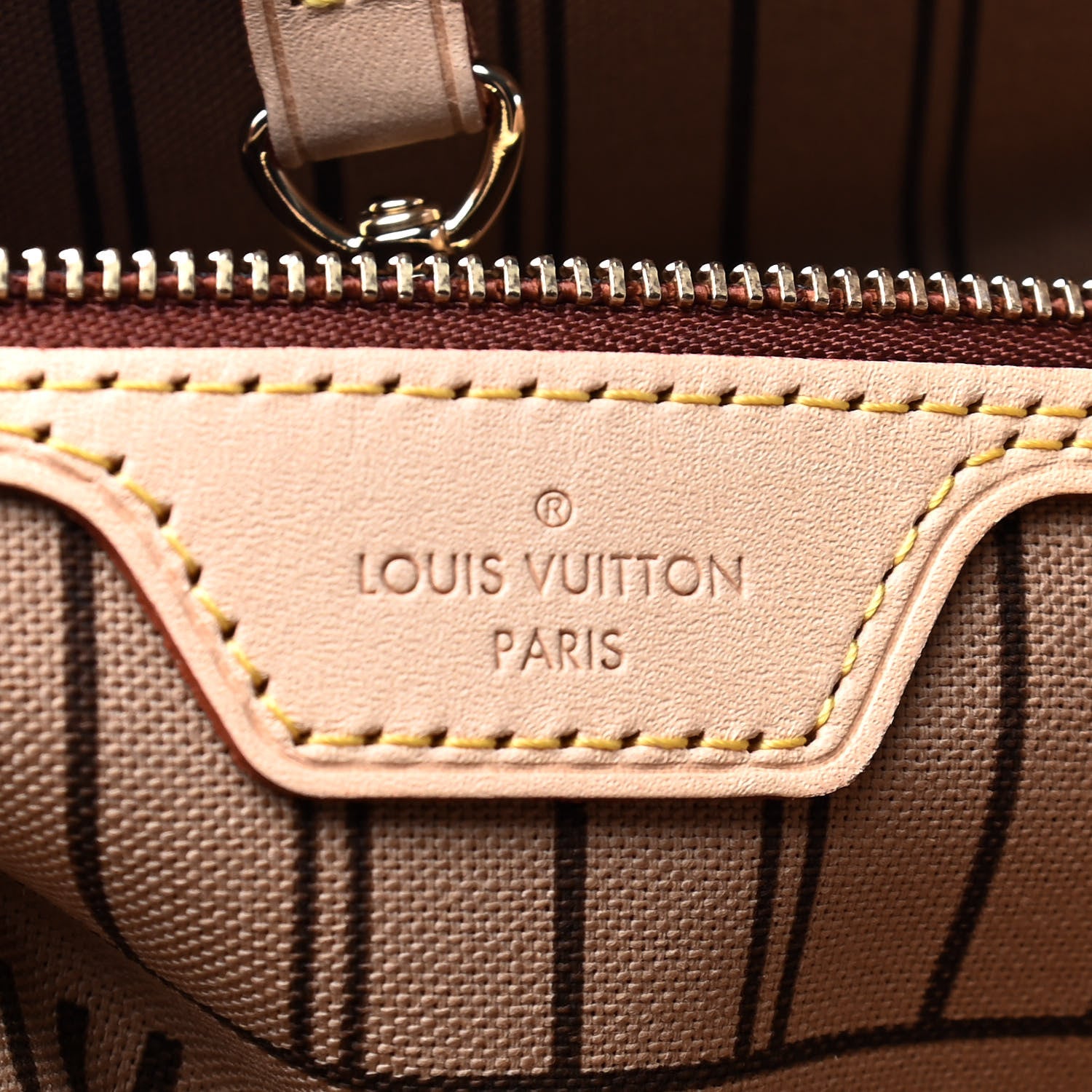 Louis Vuitton Monogram Neo Neverfull GM 6 of 8