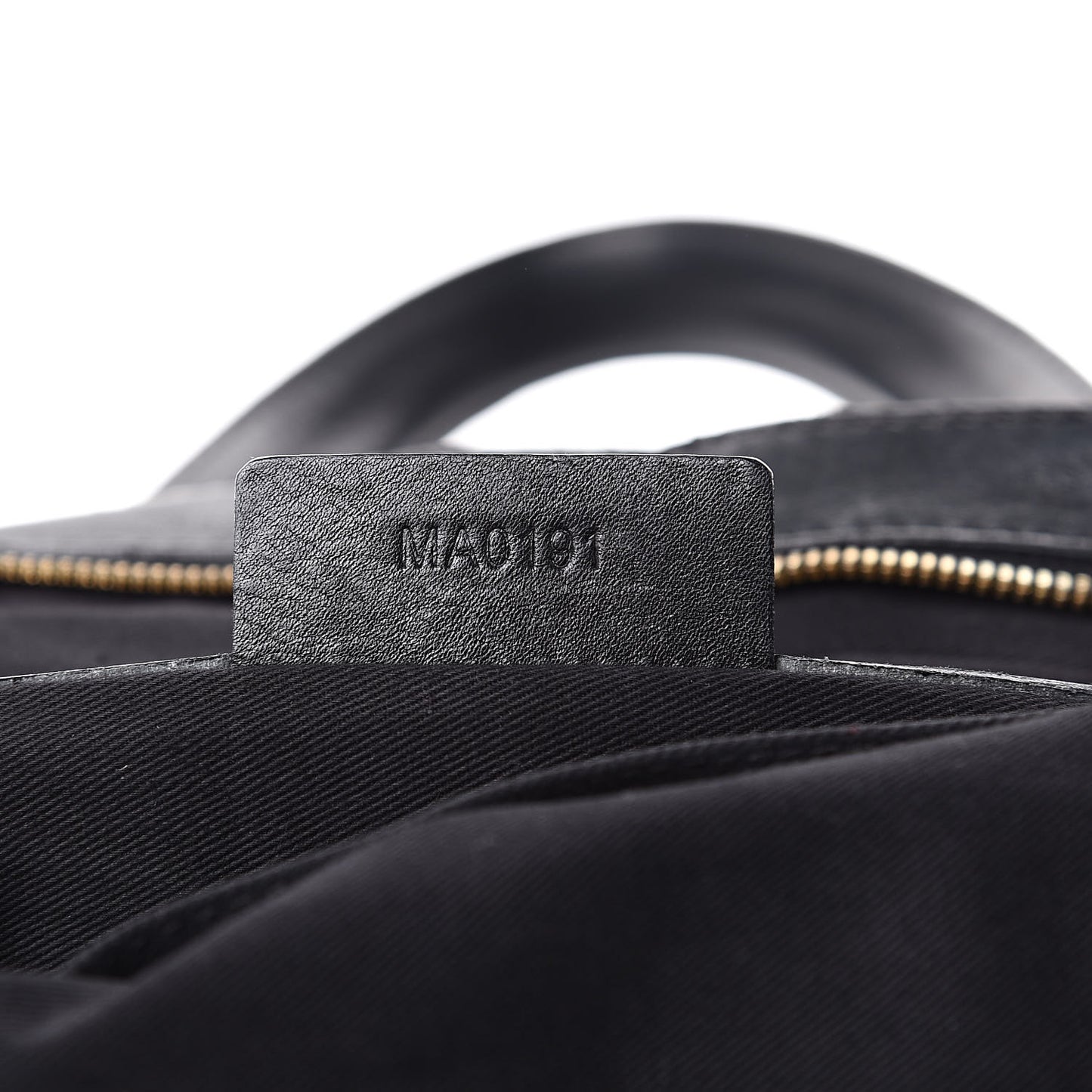 Lambskin Medium Nightingale Black