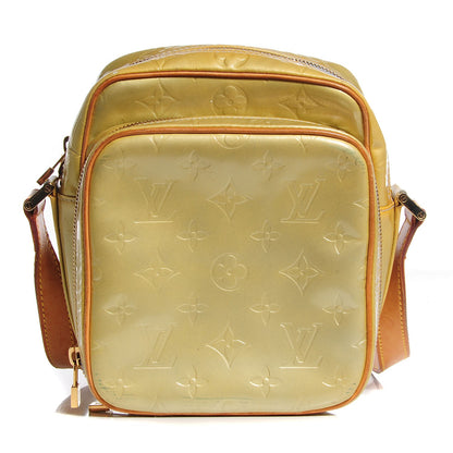 Louis Vuitton Vernis Wooster Silver 1 of 8