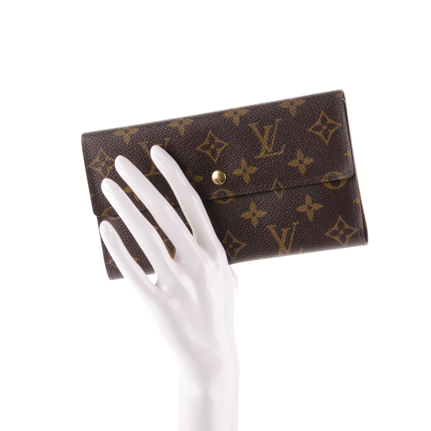 Monogram Porte Tresor International Wallet