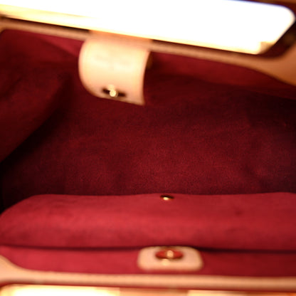 Louis Vuitton Monogram Multicolor Judy MM White 5 of 9