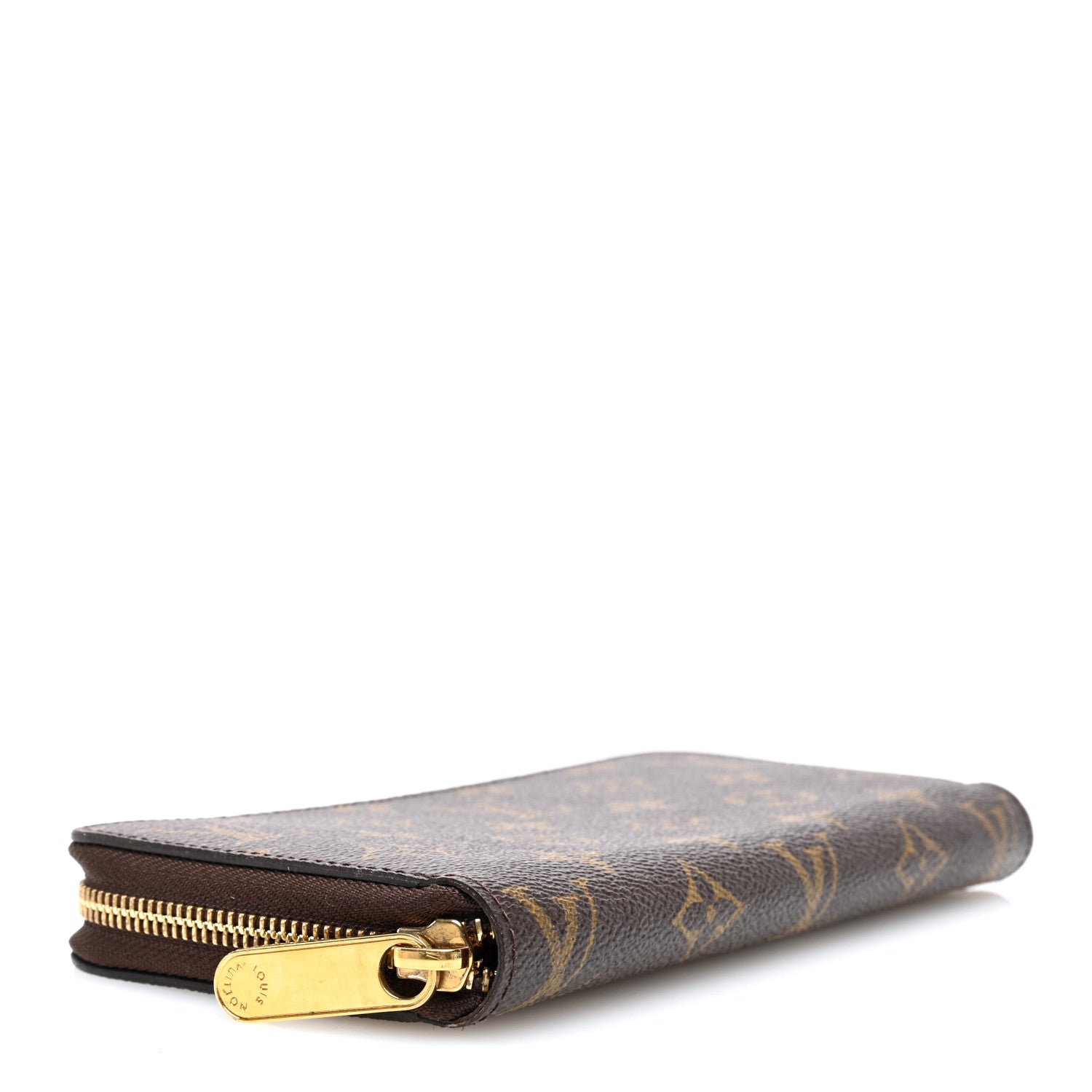 Louis Vuitton Monogram Zippy Wallet 4 of 6