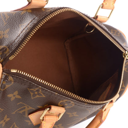 Louis Vuitton Monogram Speedy 25 5 of 7