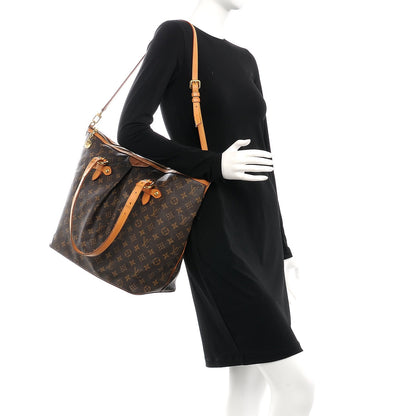 Louis Vuitton Monogram Palermo GM 2 of 12