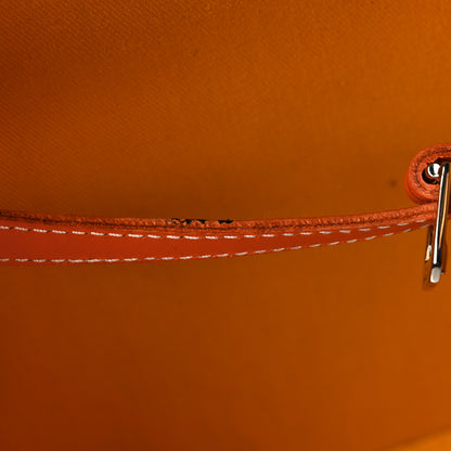 Goyard Goyardine Rolling Suitcase Trolley PM Orange 15 of 25