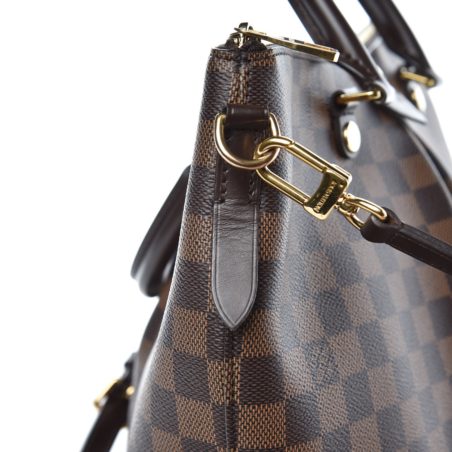Louis Vuitton Damier Ebene Siena PM 10 of 10