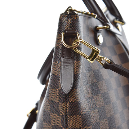 Louis Vuitton Damier Ebene Siena PM 10 of 10