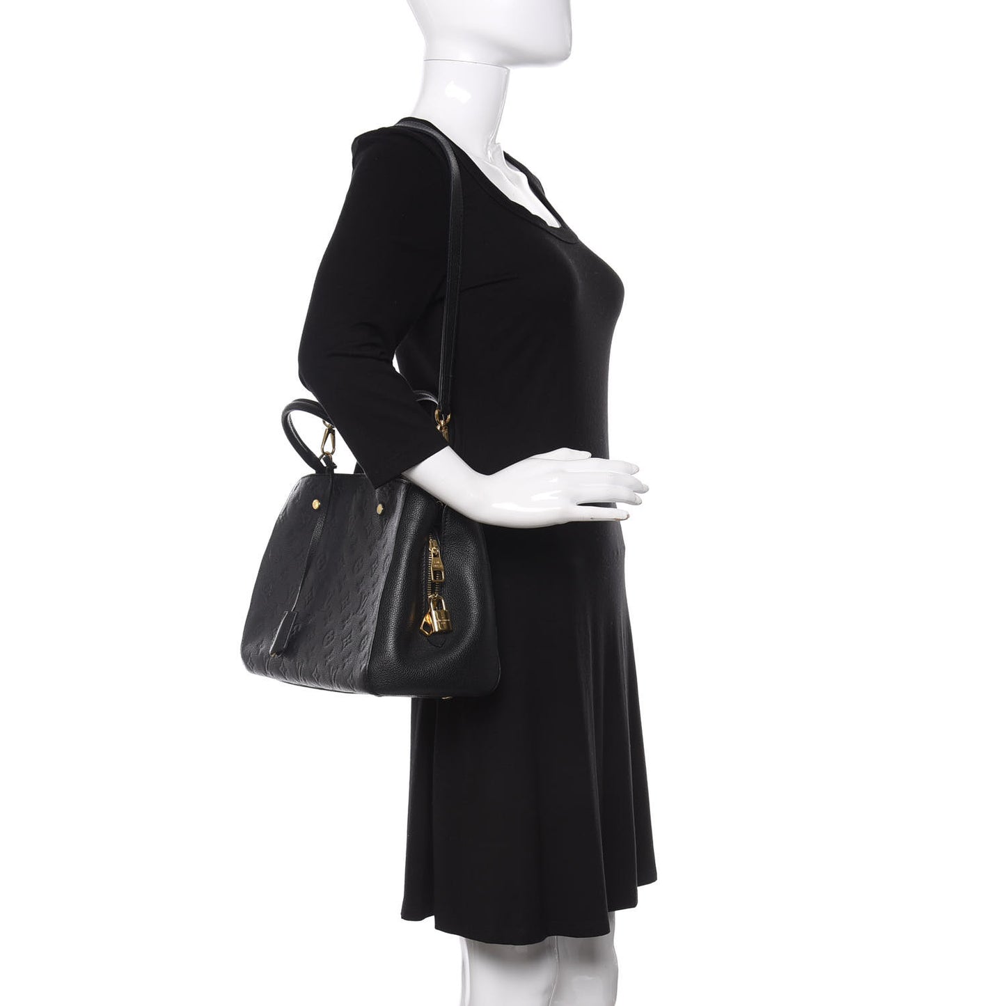 Empreinte Montaigne MM Black