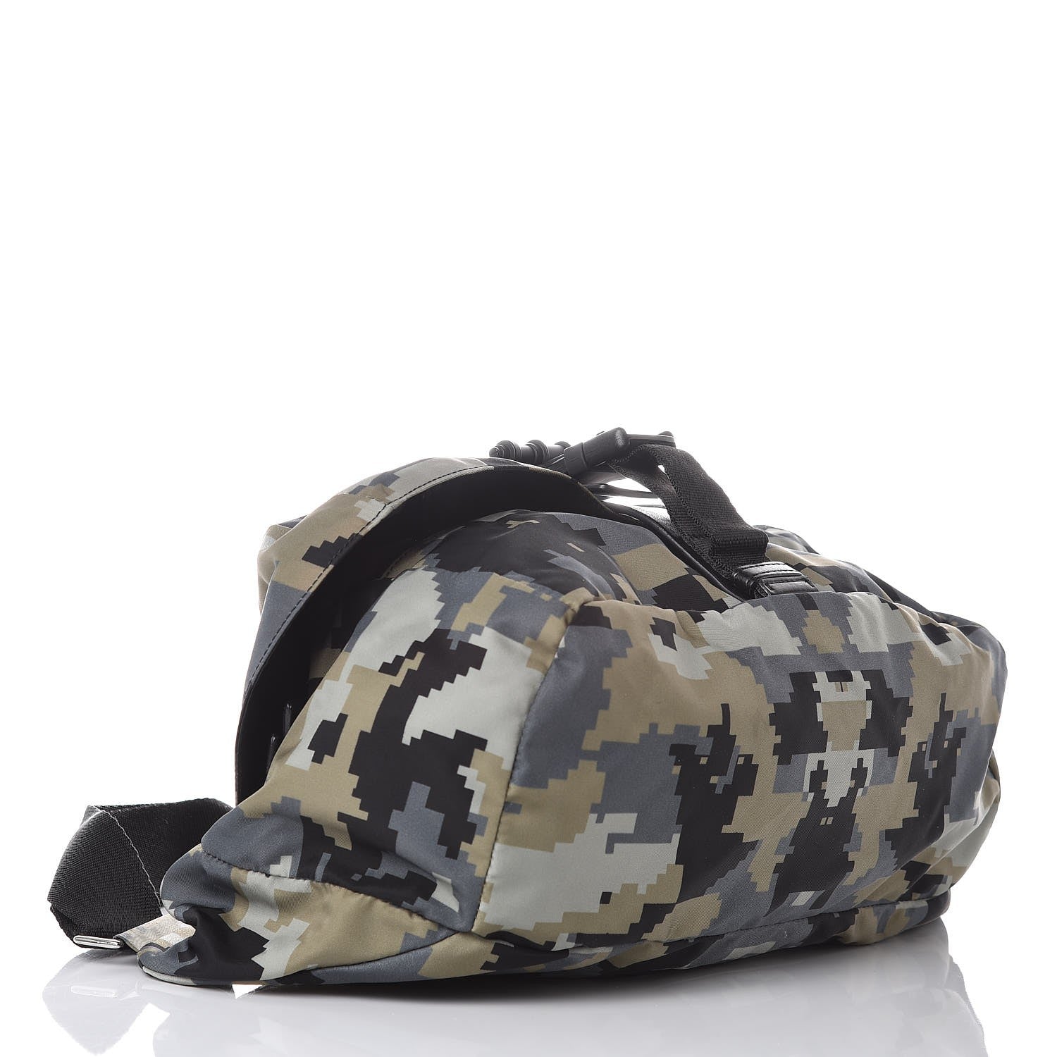 Givenchy Nylon Camo Print Messenger Multicolor 4 of 9