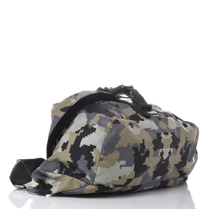 Givenchy Nylon Camo Print Messenger Multicolor 4 of 9