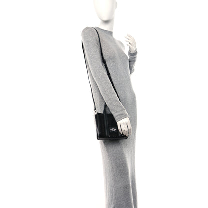 Marc Jacobs Sequin Small The Tote Bag Black 2 of 10