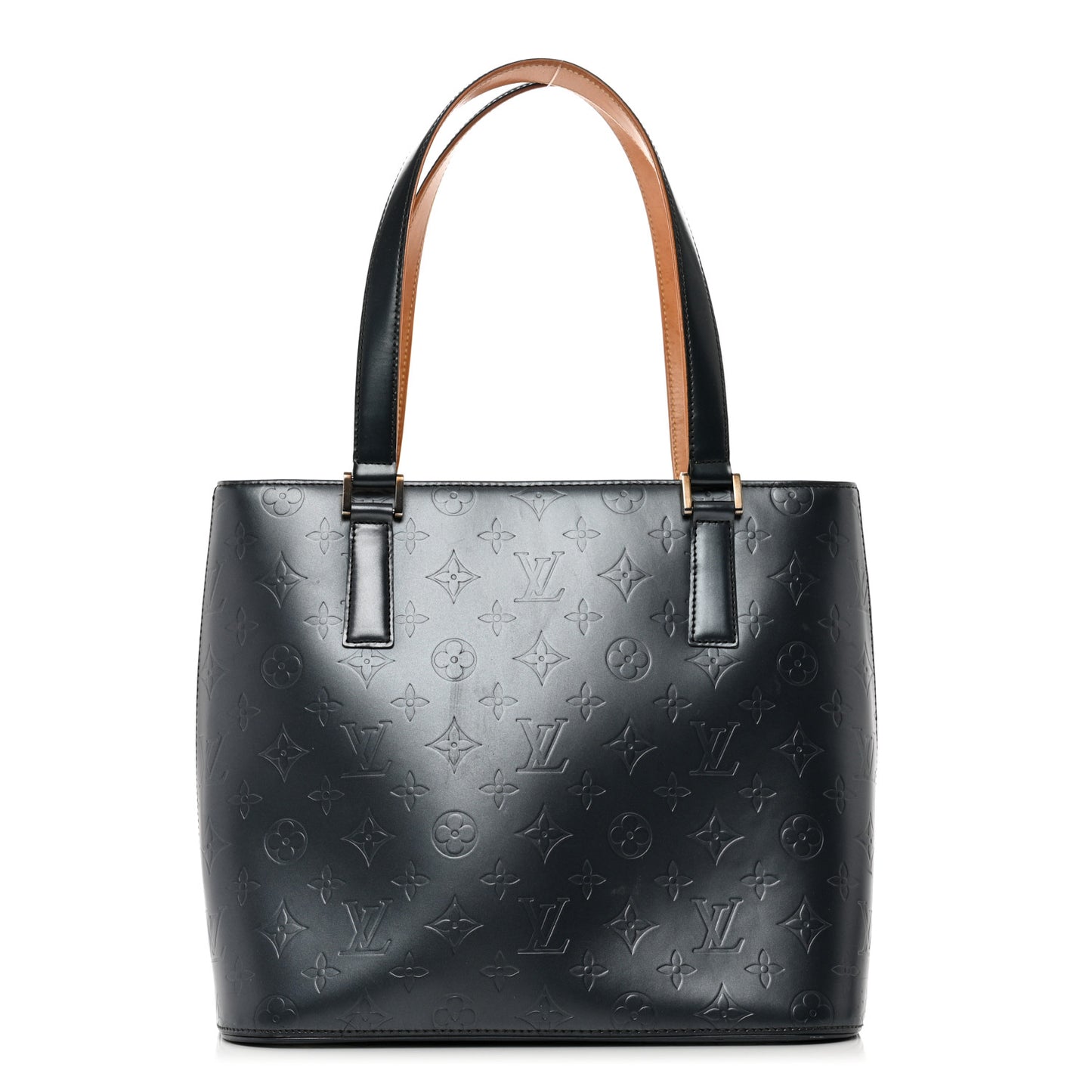 Mat Monogram Stockton Blue