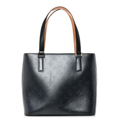 Louis Vuitton Mat Monogram Stockton Blue 1 of 11