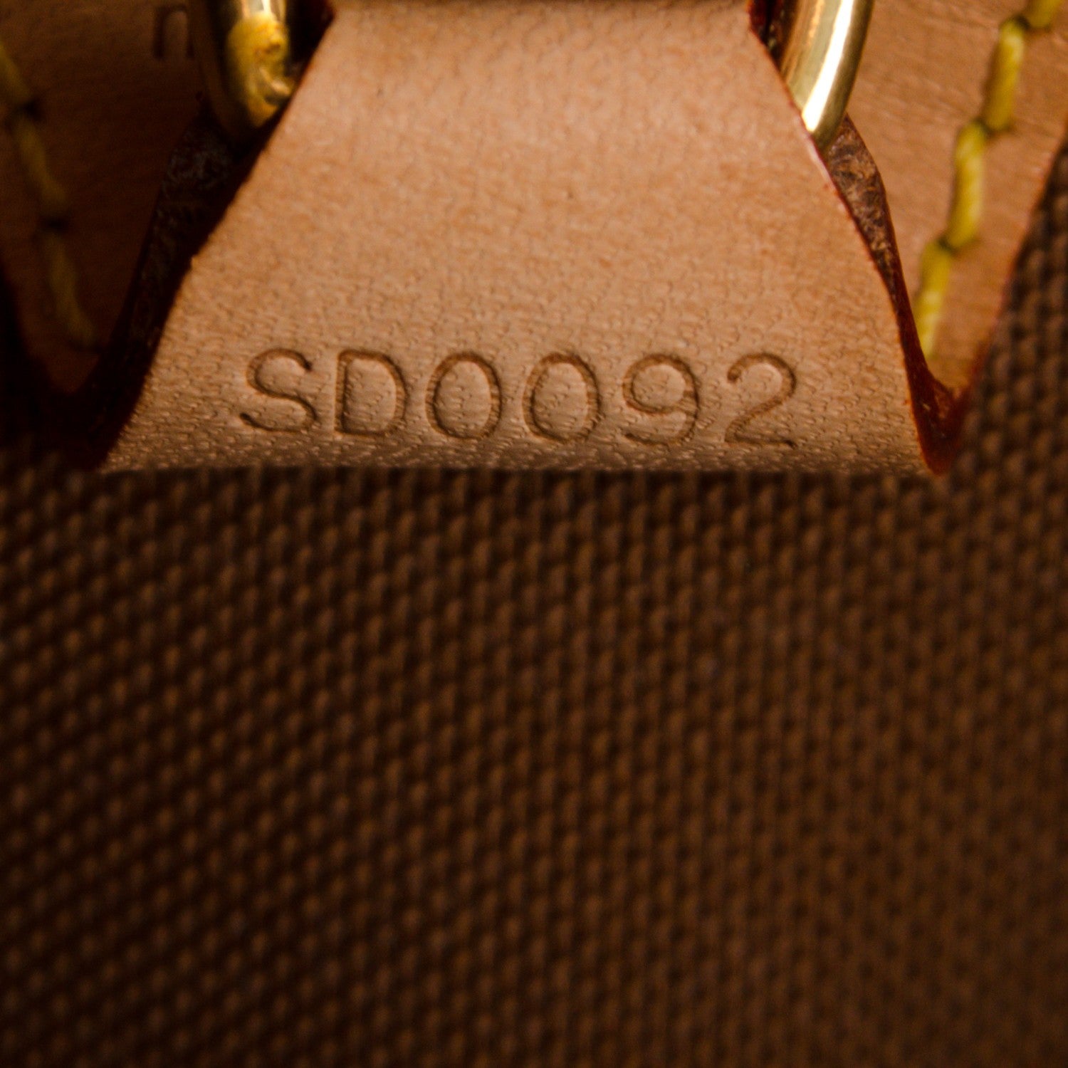 Louis Vuitton Monogram Ellipse PM 7 of 7