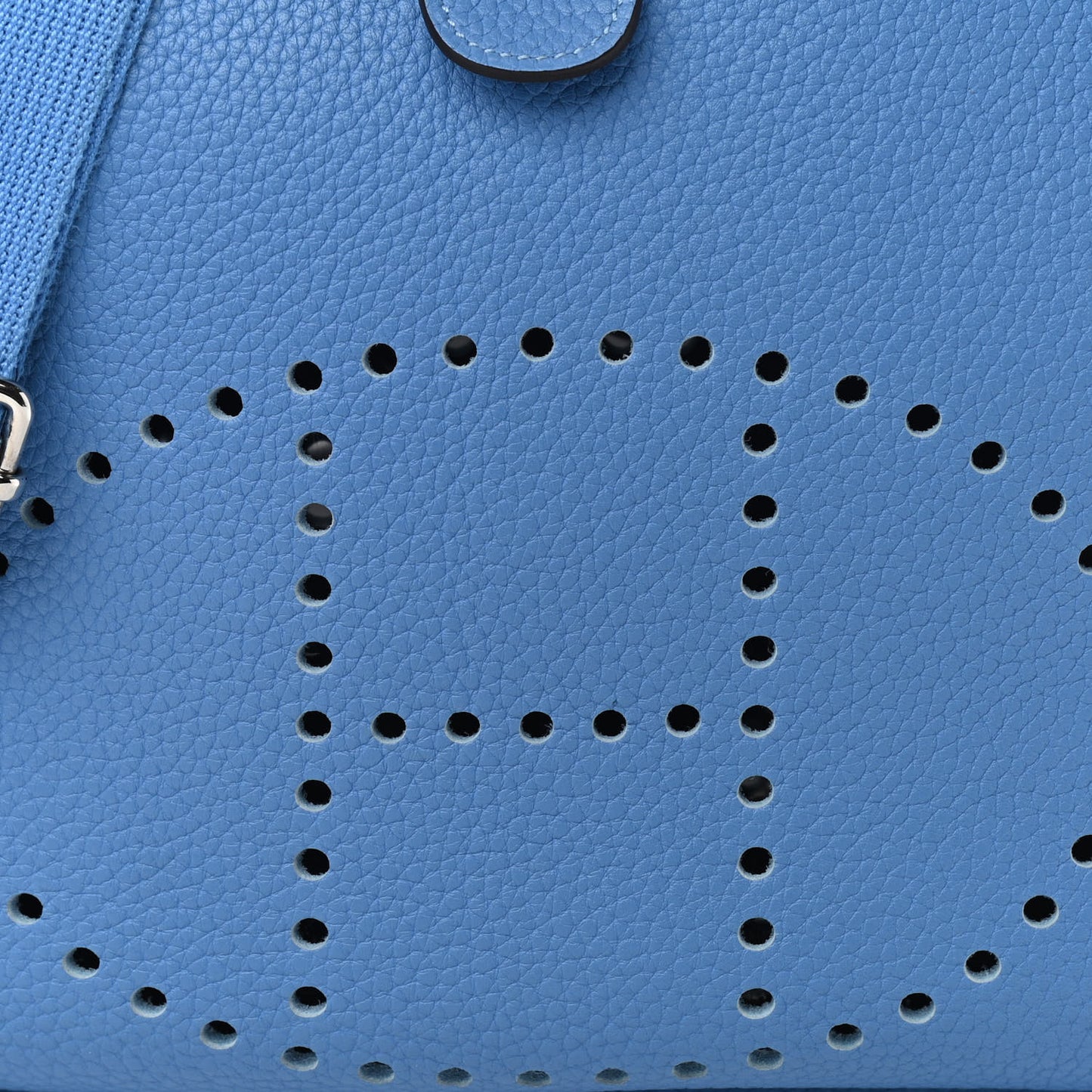 Taurillon Clemence Evelyne III PM Bleu Paradis