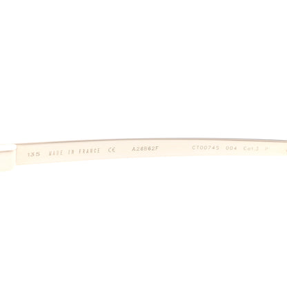Cartier Santos de Cartier Sunglasses CT0074S Black 6 of 9