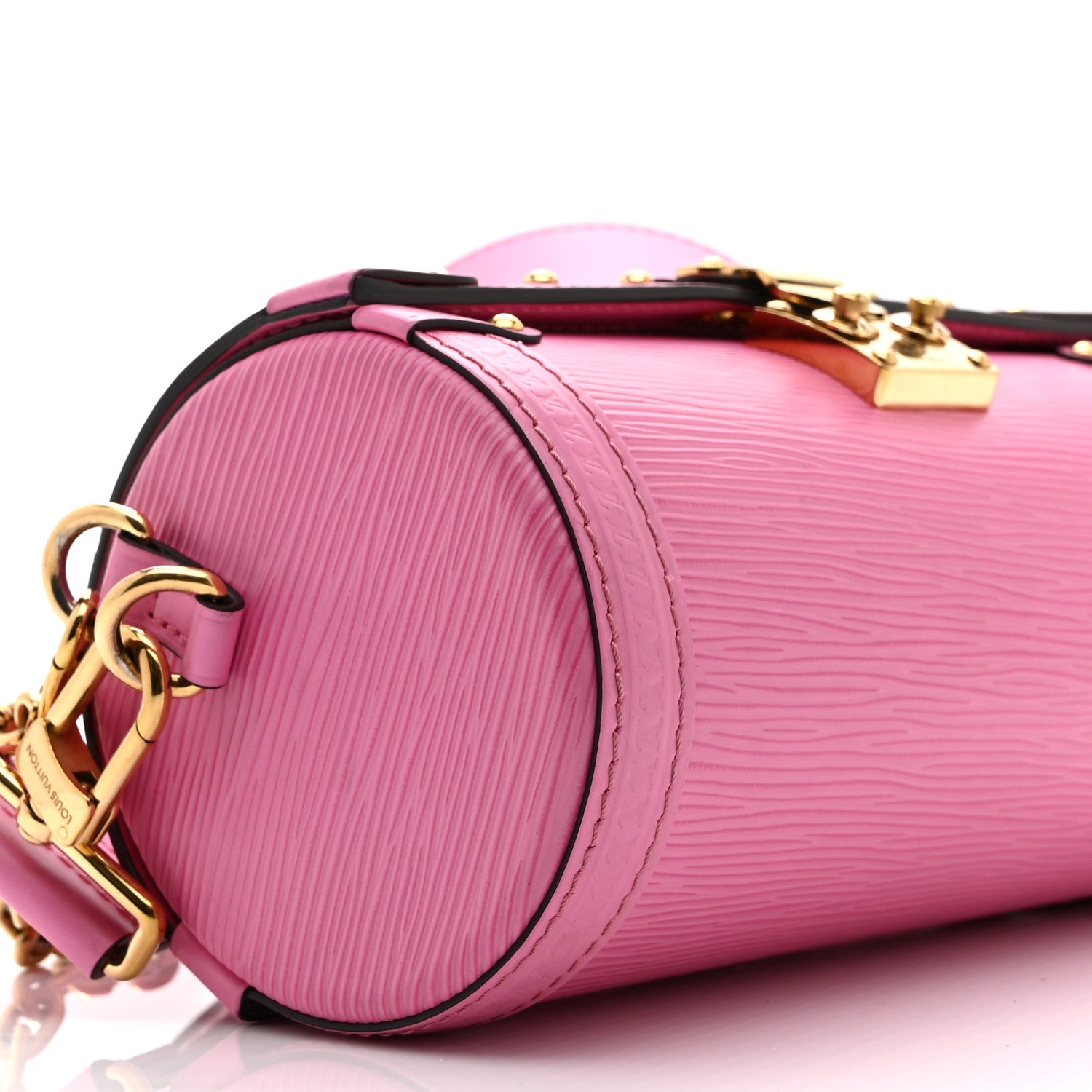 Louis Vuitton Epi Papillon Trunk Rose 8 of 9