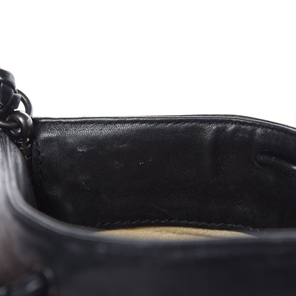 Bottega Veneta Nappa Intrecciato Mini Shoulder Bag Black 13 of 13