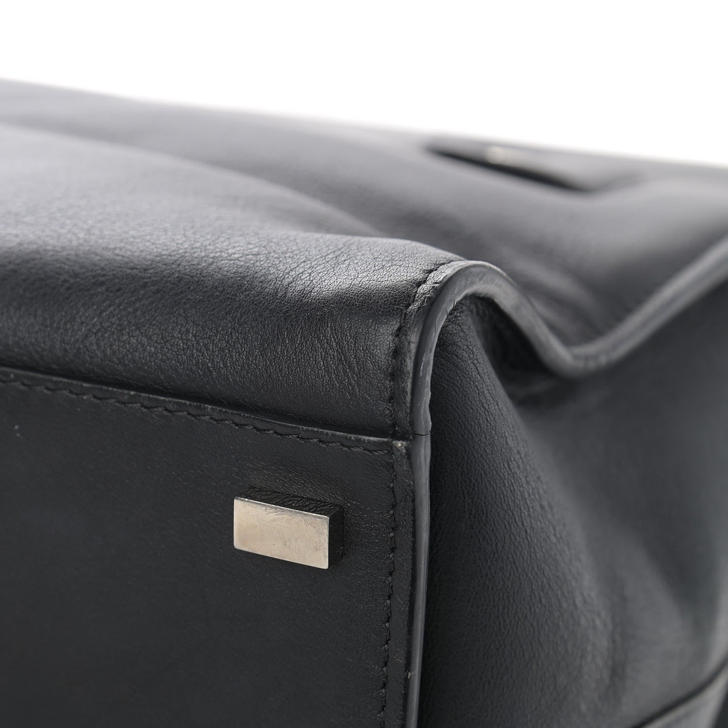 Proenza Schouler Calfskin Small PS11 Tote Black 12 of 19