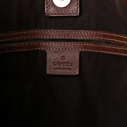 Gucci GG Plus Monogram Medium Joy Tote Brown 6 of 10