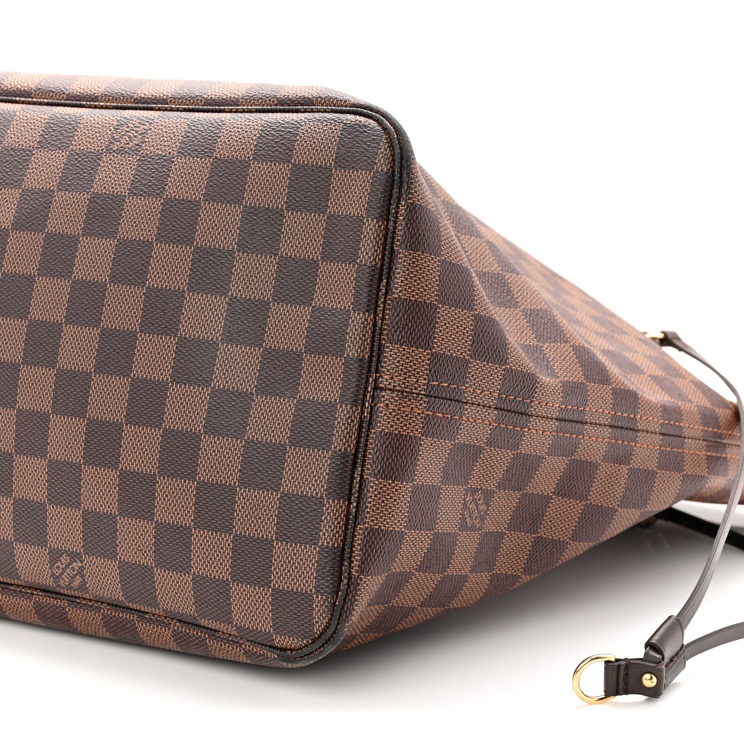 Louis Vuitton Damier Ebene Neo Neverfull GM 10 of 10