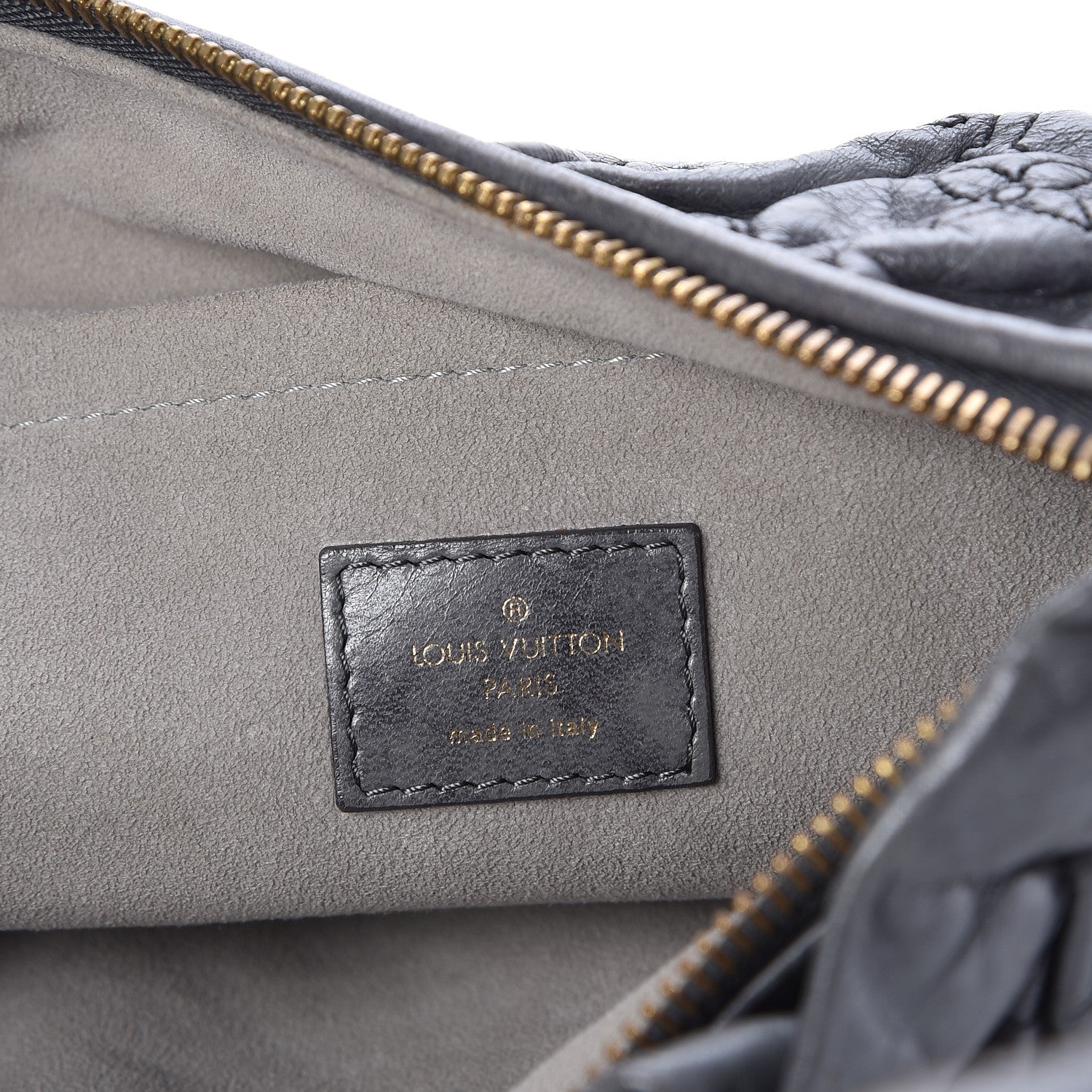 Louis Vuitton Olympe Nimbus PM Anthracite 6 of 7