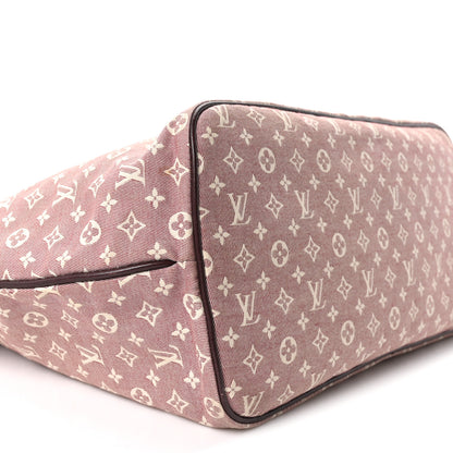 Louis Vuitton Monogram Idylle Neverfull MM Sepia 8 of 9