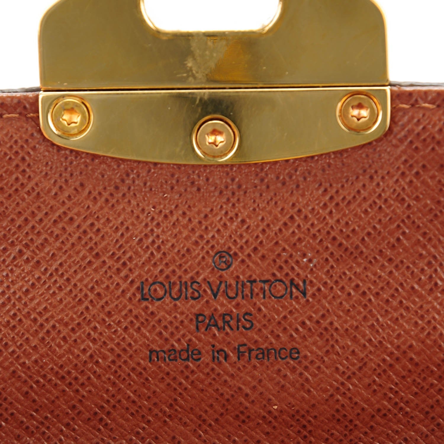 Louis Vuitton Monogram Etoile Sarah Wallet 6 of 9
