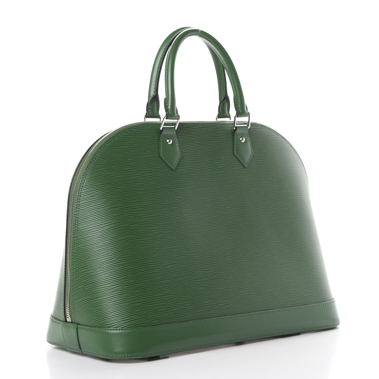 Louis Vuitton Epi Alma GM Menthe 2 of 15