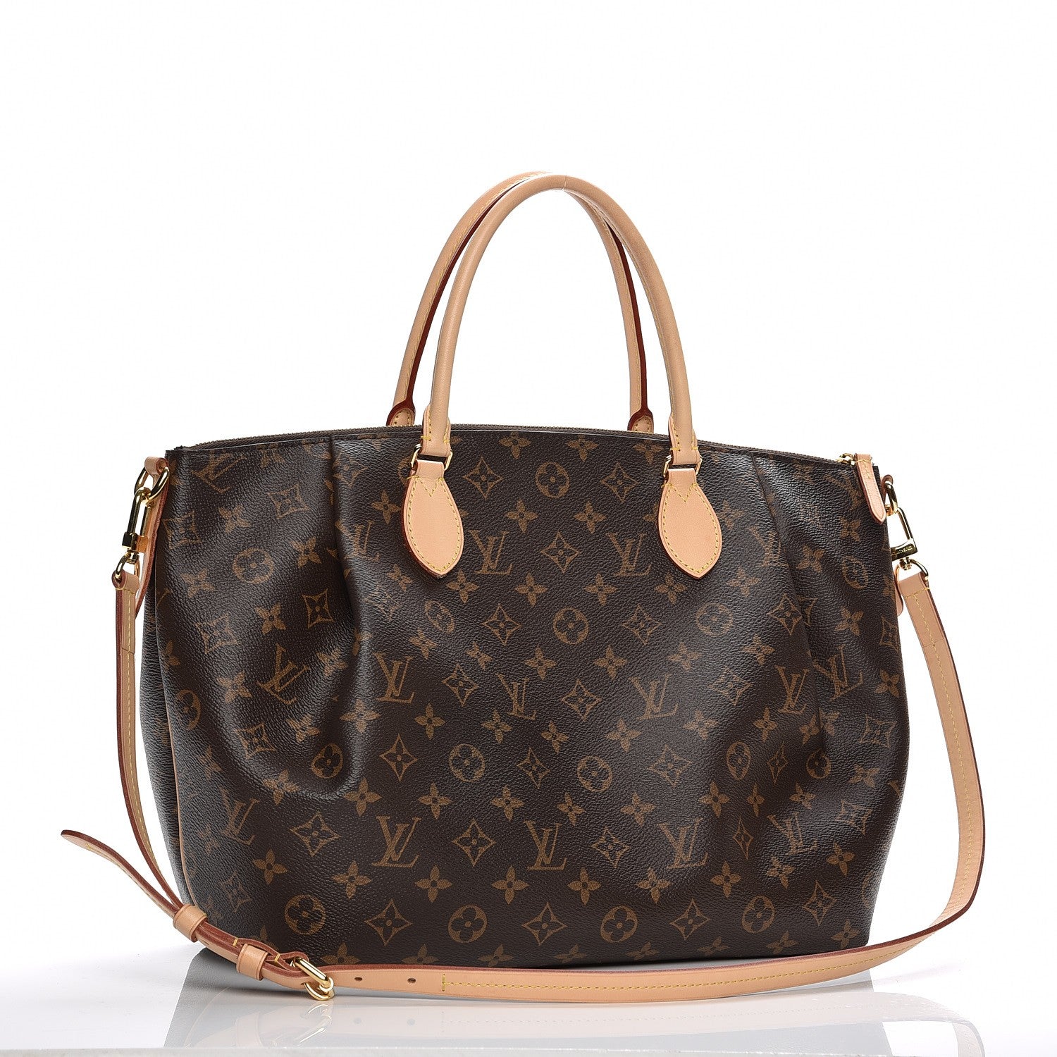Louis Vuitton Monogram Turenne GM 3 of 8