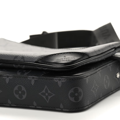 Louis Vuitton Reverse Monogram Eclipse Trio Messenger 9 of 9