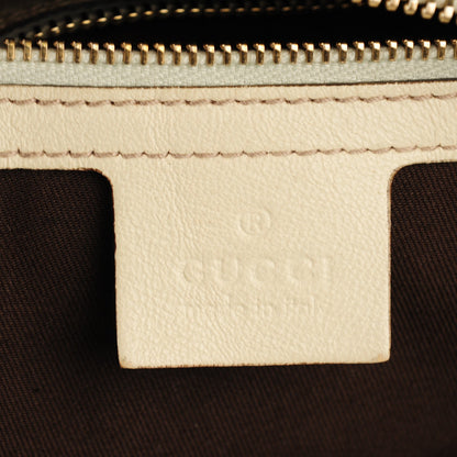 Gucci Monogram Medium Pelham Hobo Off White 5 of 7