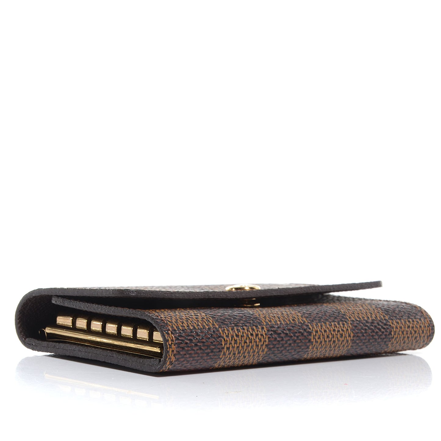 Damier Ebene Multicles 6 Key Holder