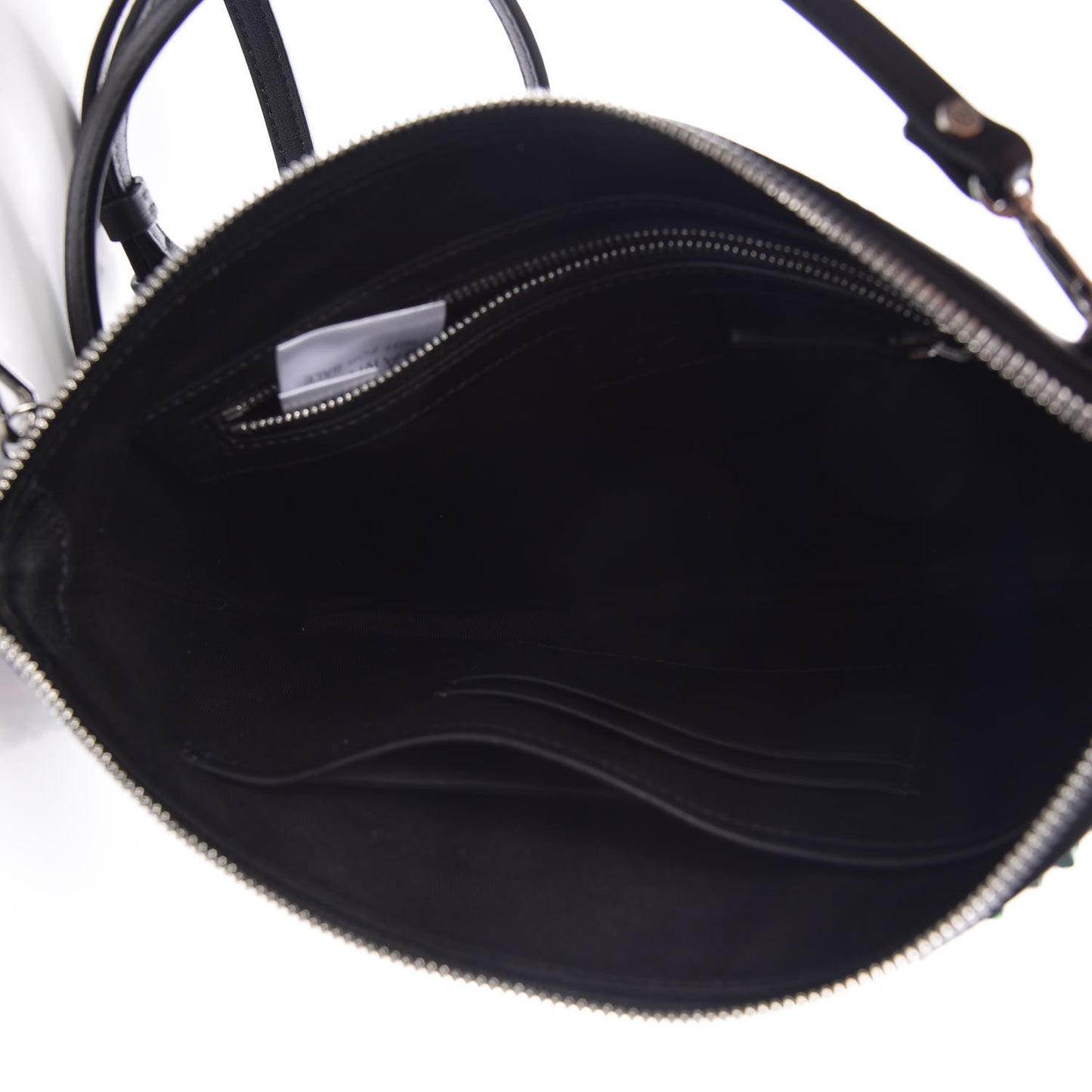 Nappa Studded Medium Skyoptic Roboter Pouch Multicolor