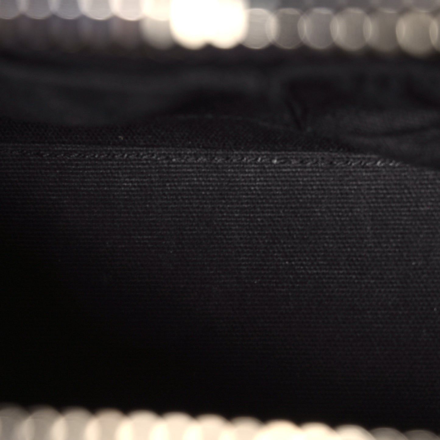 Calfskin Crocodile Embossed Mini Antigona Black