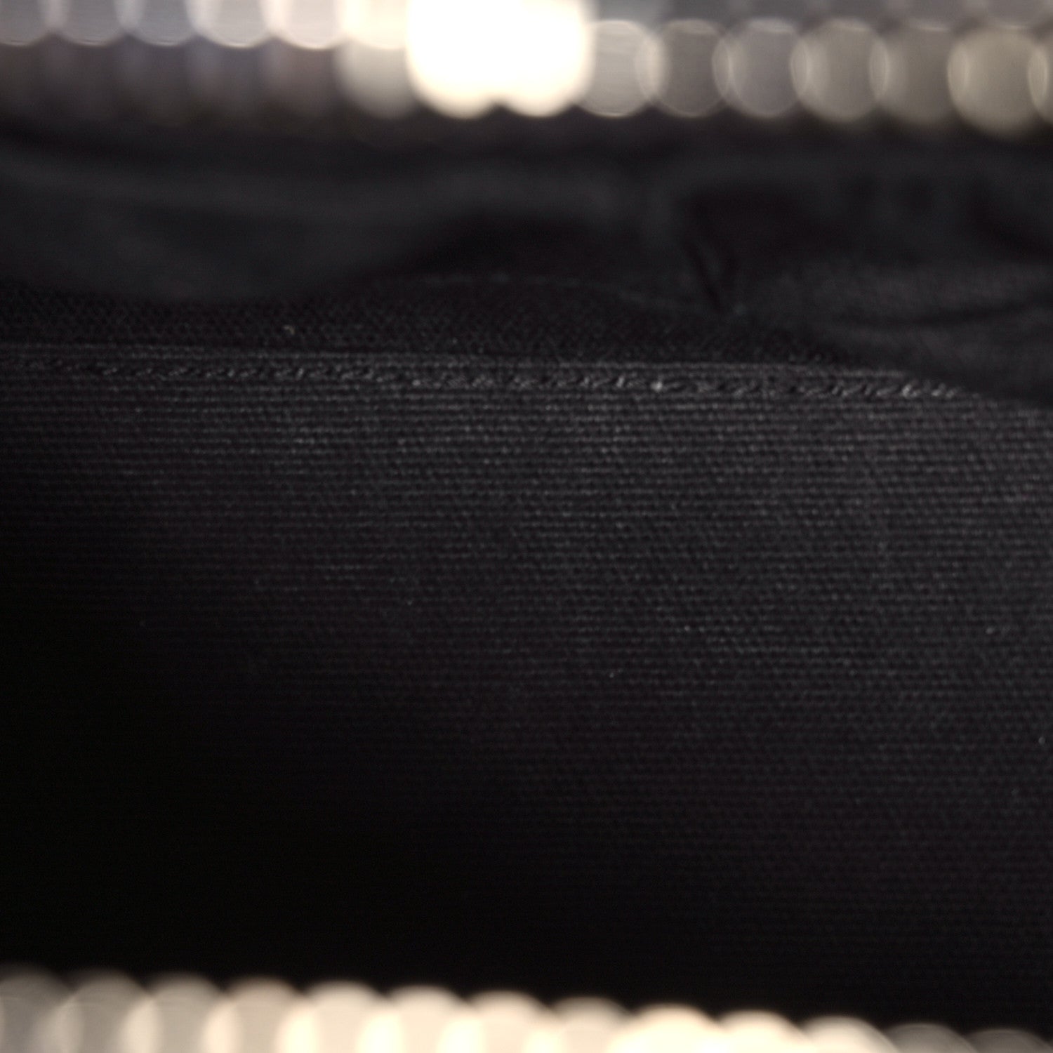 Givenchy Calfskin Crocodile Embossed Mini Antigona Black 5 of 11