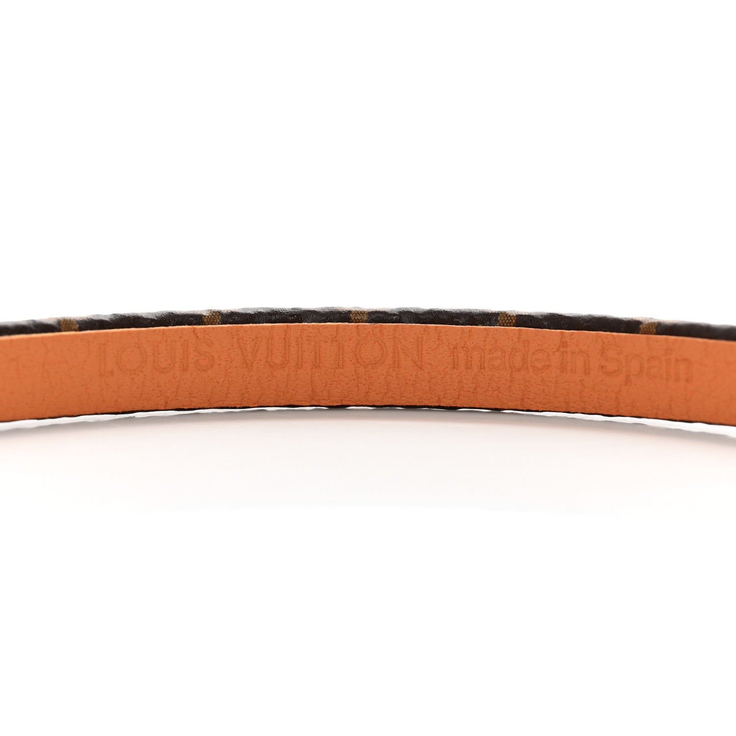 Louis Vuitton Monogram Vivienne Bracelet 19 5 of 7